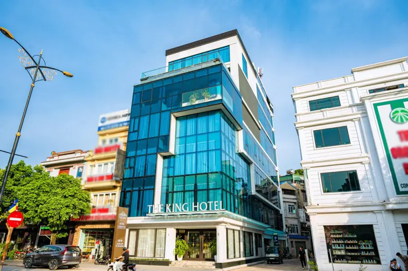 The King Hotel - Condotel Thai Nguyen - Image 1