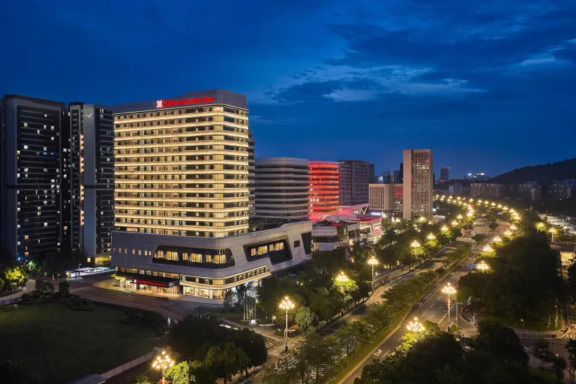Hilton Garden Inn Guangzhou Huangpu Luogang Science City - Image 1