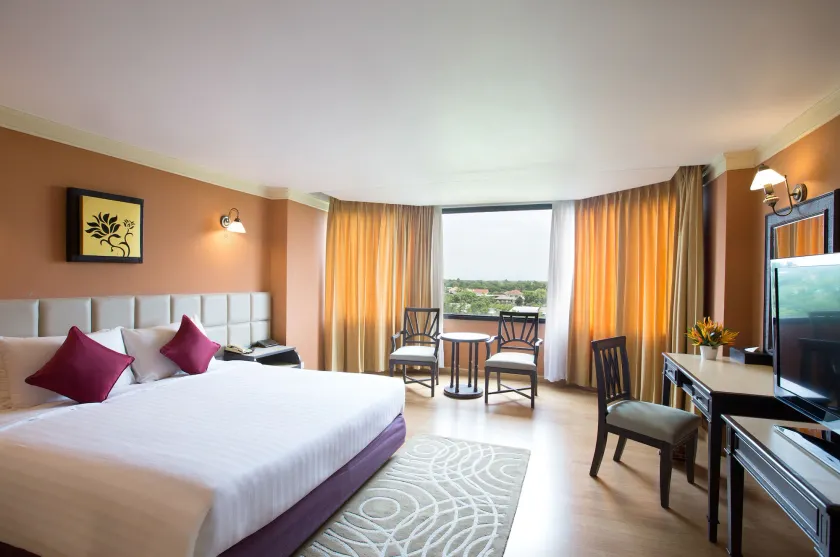 The Imperial Hotel & Convention Centre Phitsanulok - Image 1