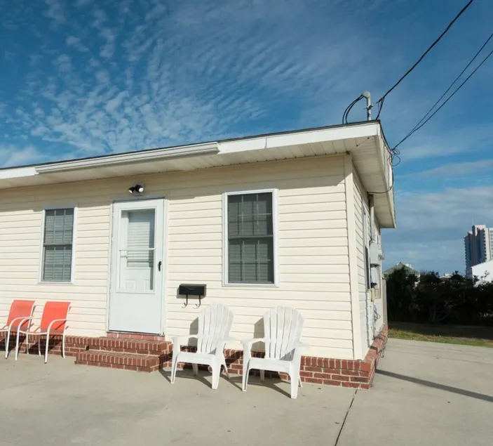 Cg Beach Bungalow #3 - Image 1