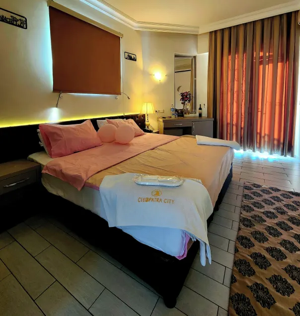 Cleopatra City Hotel Alanya - Image 1
