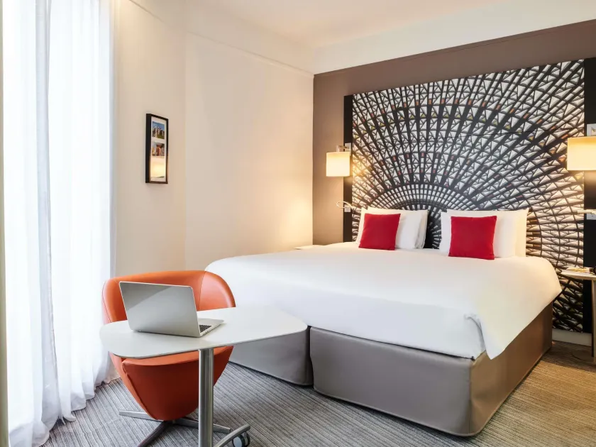 Mercure Nantes Centre Grand Hôtel - Image 1