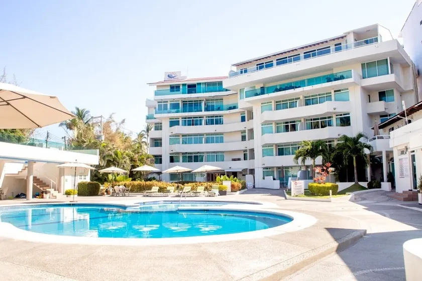 Costa Dorada - Beachfront Penthouse in Bucerias Golden Zone - Image 1