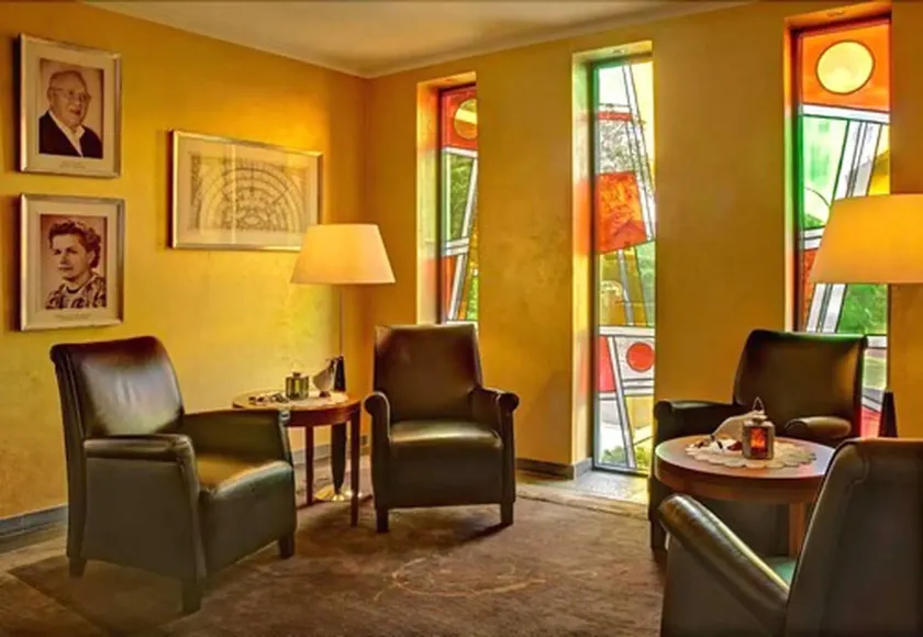 Hotel Schmitt - Hall
