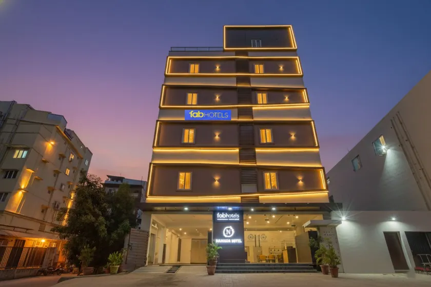 FabHotel Namaha Suites - Nr Hyderabad International Airport, Shamshabad - Image 1
