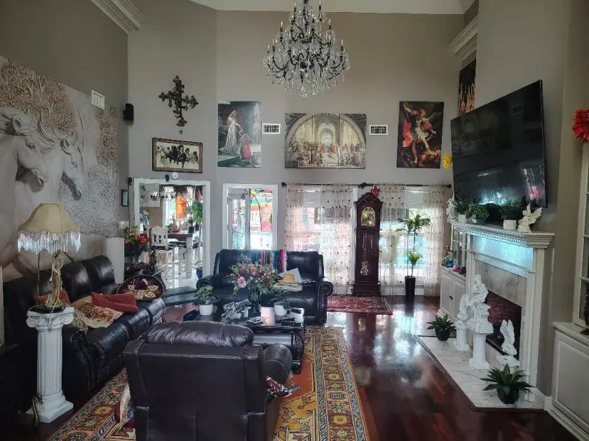 476 Nona st Breaux Bridge LA US 70517 - Lobby