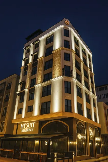 My Suit Residence - Image 1