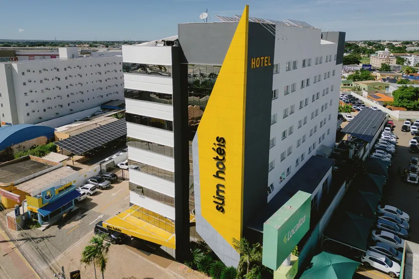 Slim Hotel Cuiabá Aeroporto - Image 1