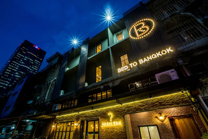 Bed To Bangkok - Hostel - Image 1