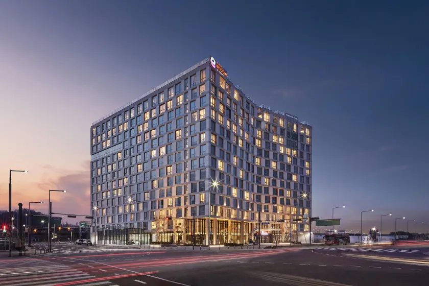Ramada Encore by Wyndham Gimpo Han River Hotel - Image 1
