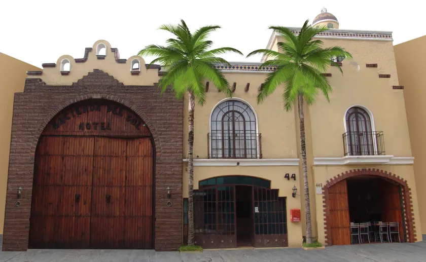 Hotel Hacienda del Sol - Image 1