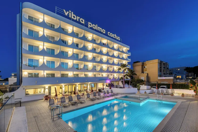 Hotel Vibra Palma Cactus - Image 1