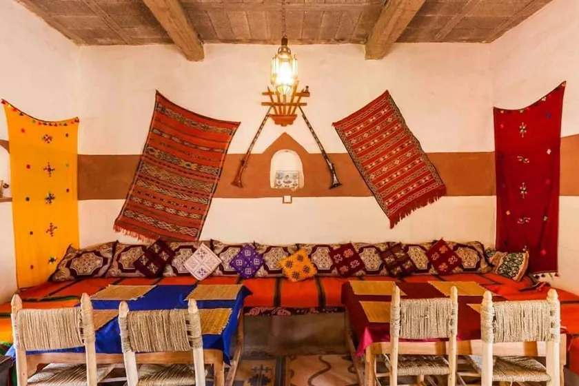 Auberge & Restaurant Agoudal - Image 1