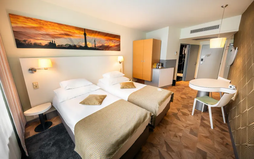 Grandium Hotel Prague - Image 1