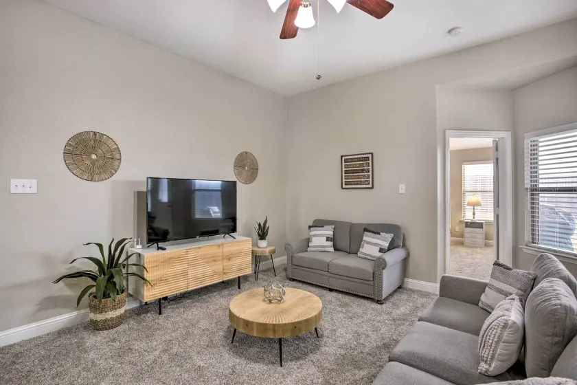 Private Yard & Grill: Greenville Vacation Rental - Image 1