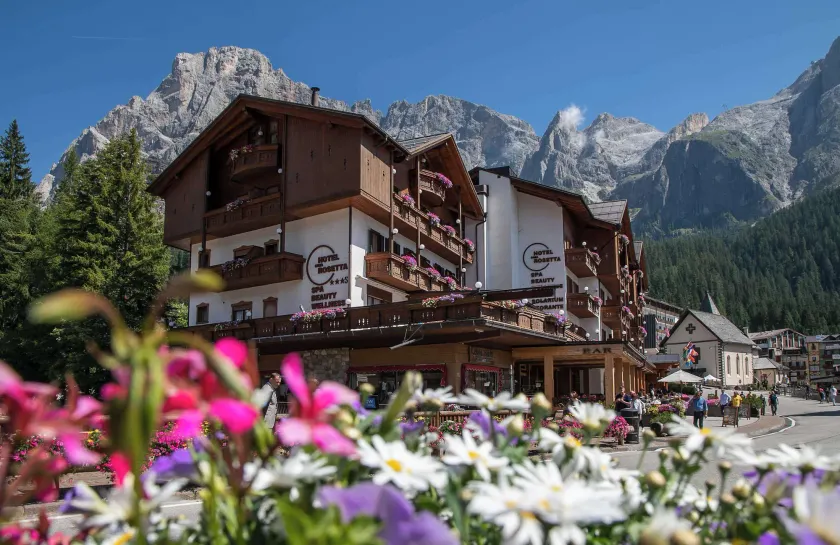 Hotel Cima Rosetta, WorldHotels Distinctive - Image 1