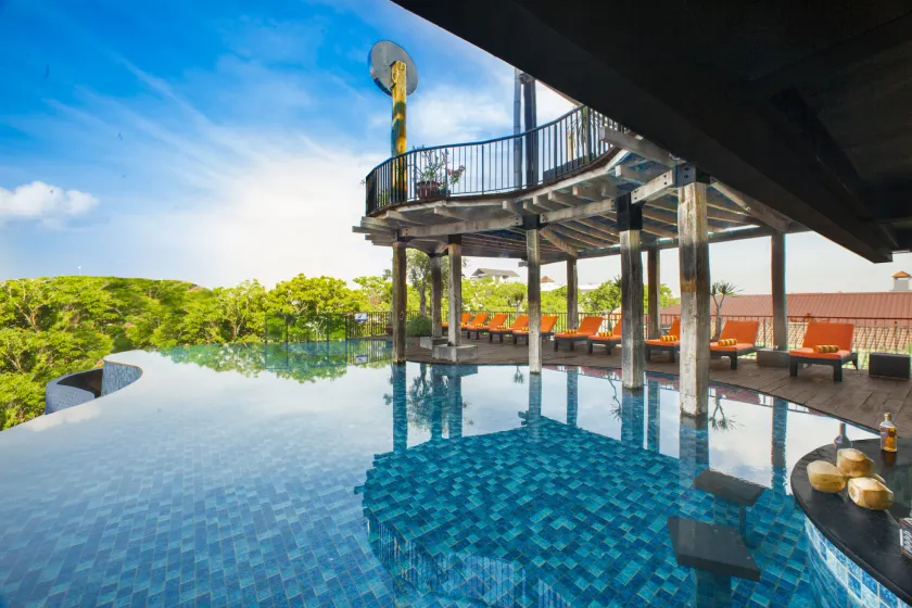 Sun Island Hotel & Spa Legian - Image 1