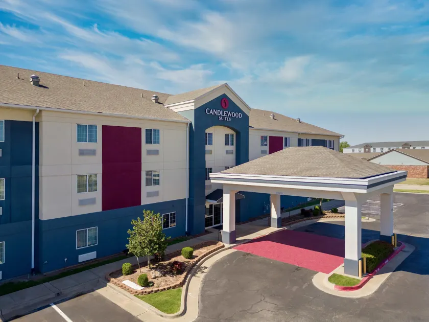 Candlewood Suites Oklahoma City-Moore by IHG - Image 1