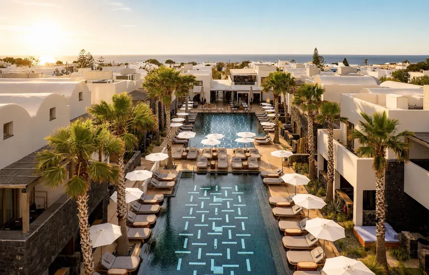 Radisson Blu Zaffron Resort, Santorini - Image 1