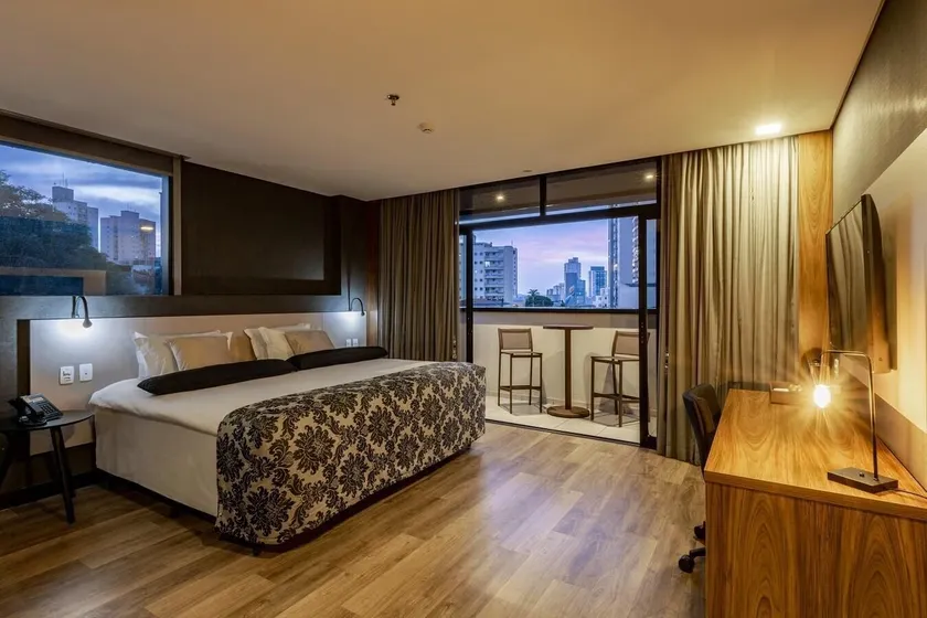 URBAN by UNU Osasco Hotel - Image 1