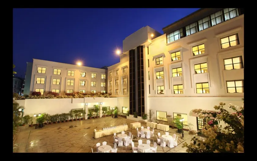Greenpark Hyderabad - Image 1