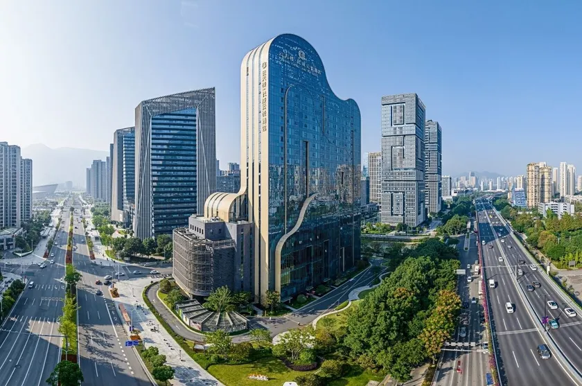 YTL ChangChengYunYue Hotel - Image 1