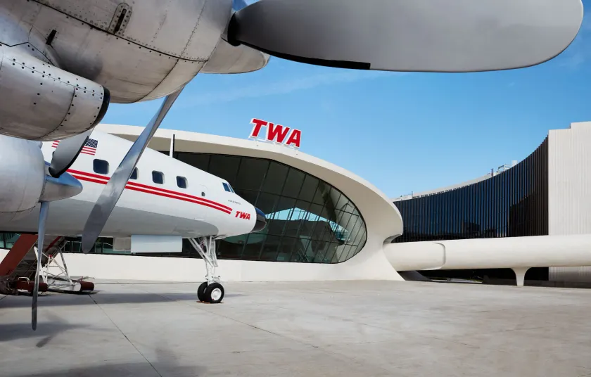 TWA Hotel at JFK Airport - Image 1