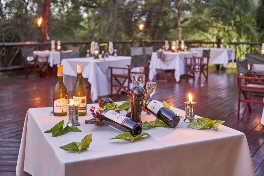 Grand Kruger Lodge and Spa - Image 1