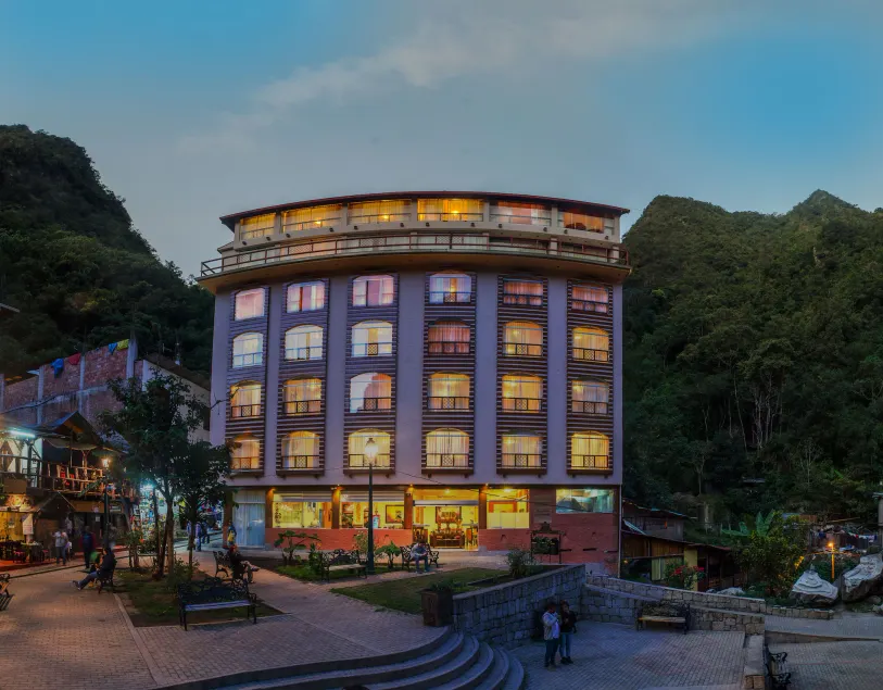 Hotel Taypikala Machupicchu - Image 1