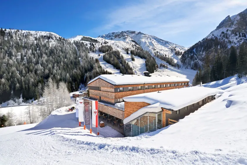 Lizum 1600 | Kompetenzzentrum Snowsport Tirol - Image 1