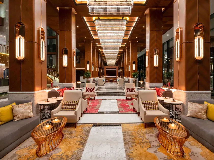 Mövenpick Hotel Istanbul Asia Airport - Image 1