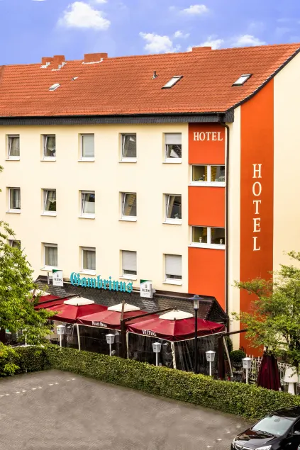 Hotel Gambrinus Arnsberg - Image 1