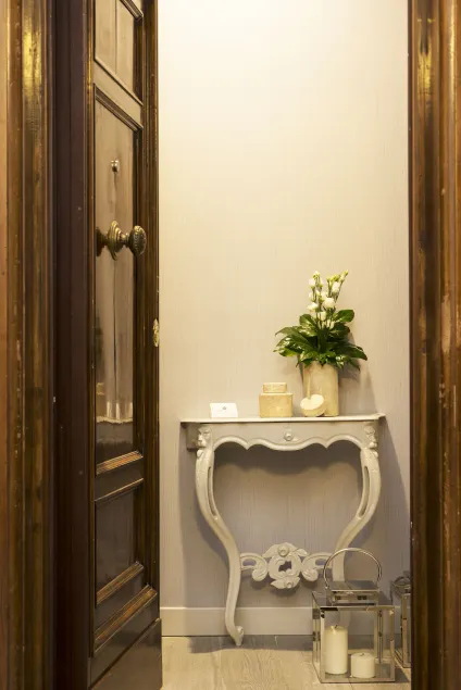 San Carlo Suite - Entrée intérieure