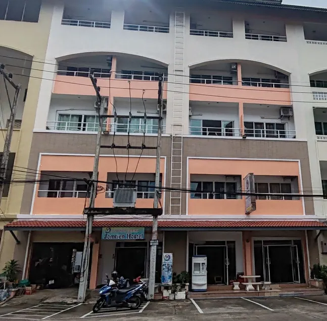 Jomtien Hostel - Image 1