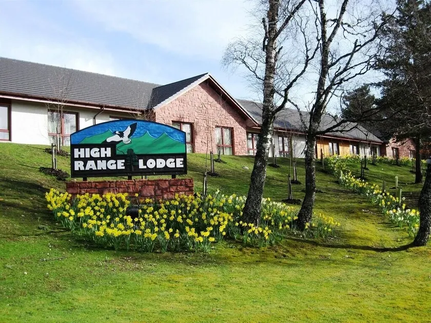 High Range Lodge Hotel - Image 1