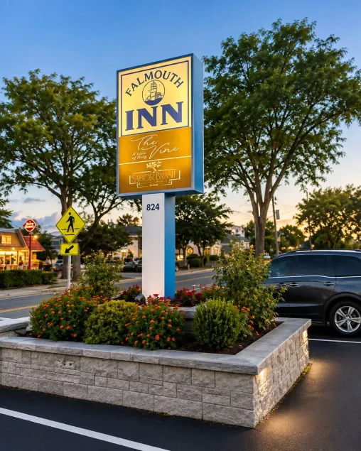 Falmouth Inn - Image 1