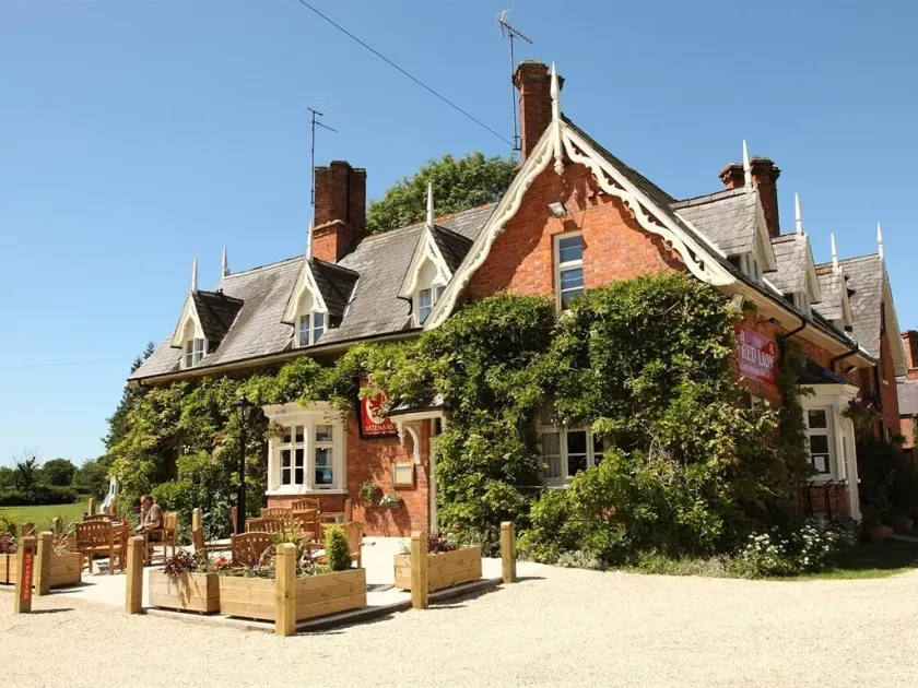 The Red Lion - Image 1