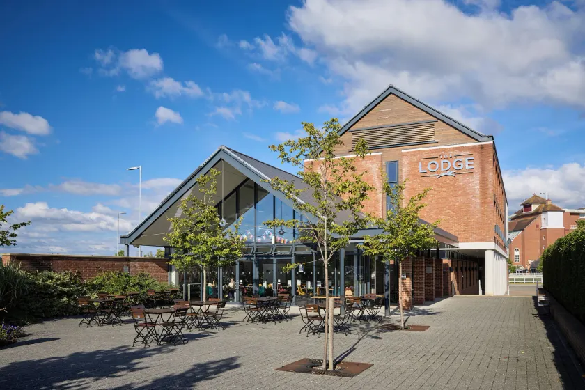 The Lodge Hotel - Image 1