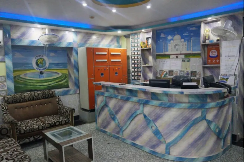 Goroomgo Thikana Guest House Digha - Reception