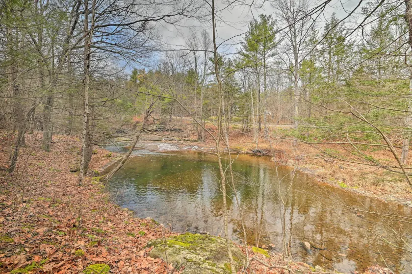 Old Time Catskill Mtn Retreat, Handcrafted Cabin! - Innenbereich