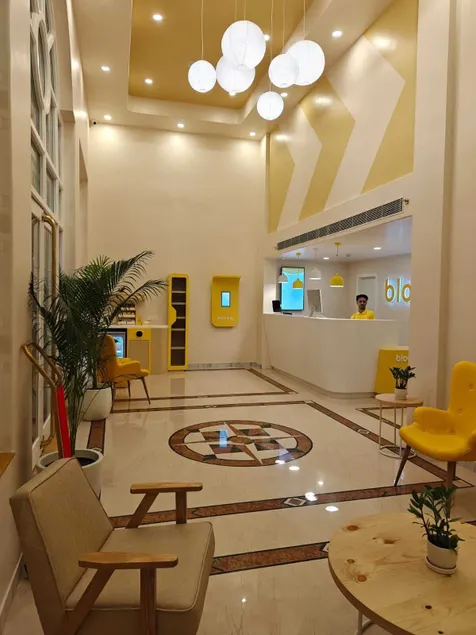 Bloom Hotel Chennai Central - Hall