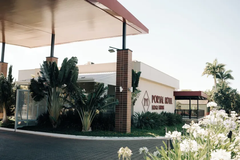 Portal Hotel Mogi Mirim - Image 1