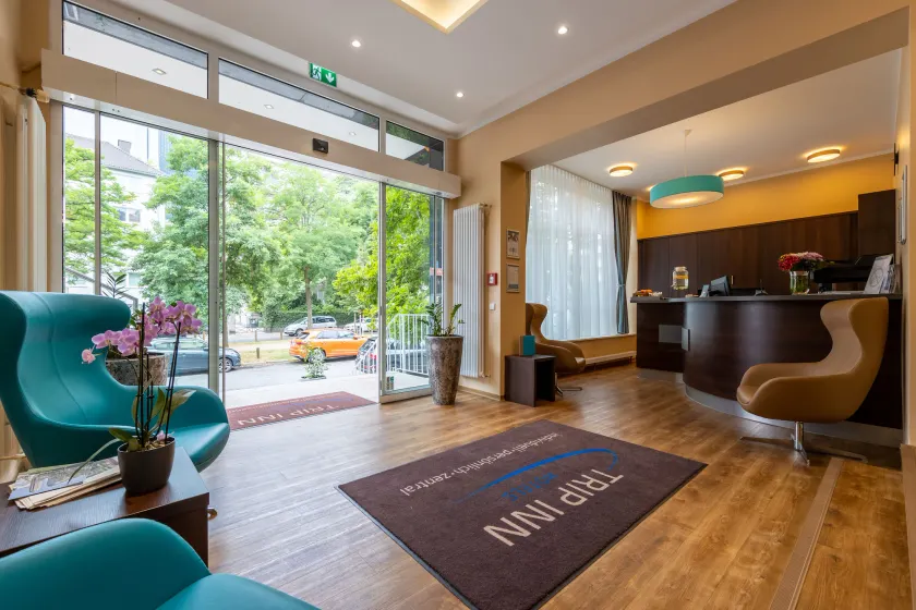 Trip Inn Hotel Messe Westend - Image 1