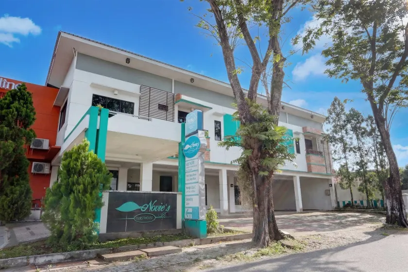 Hotel O near Museum Lambung Mangkurat formerly Novies Guest House - Image 1