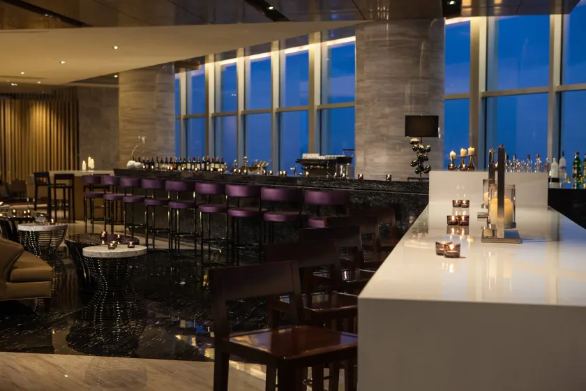 Renaissance Huizhou Hotel - Lobby