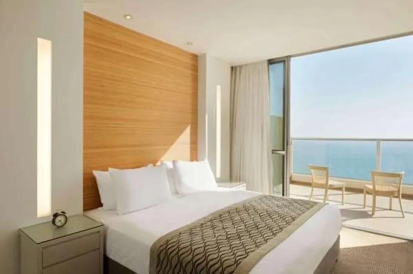 Neve David Hotel - Room