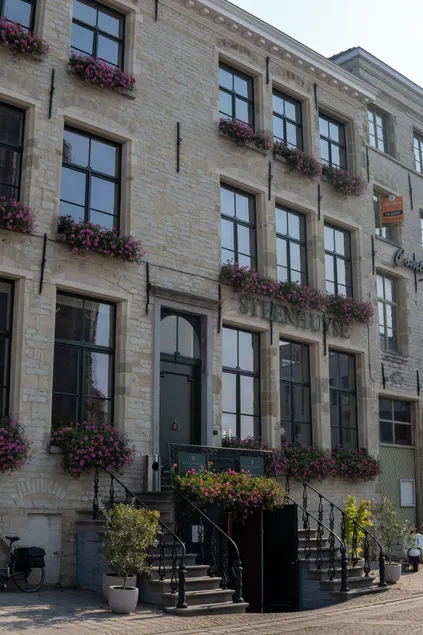 Hotel Restaurant Steenhuyse - Image 1