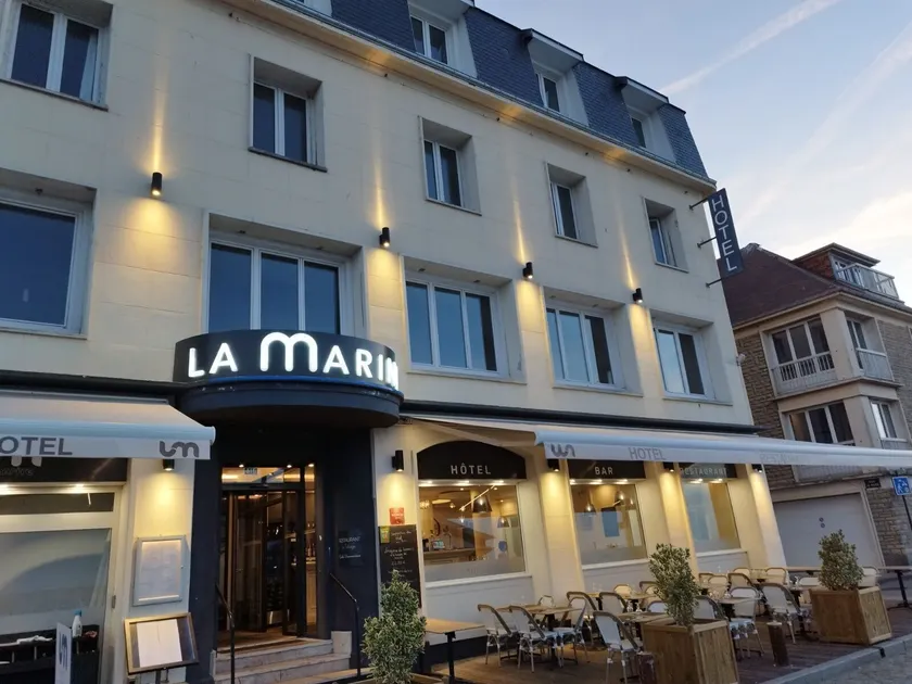Le Grand Hôtel de la Marine "face à la mer" - Image 1