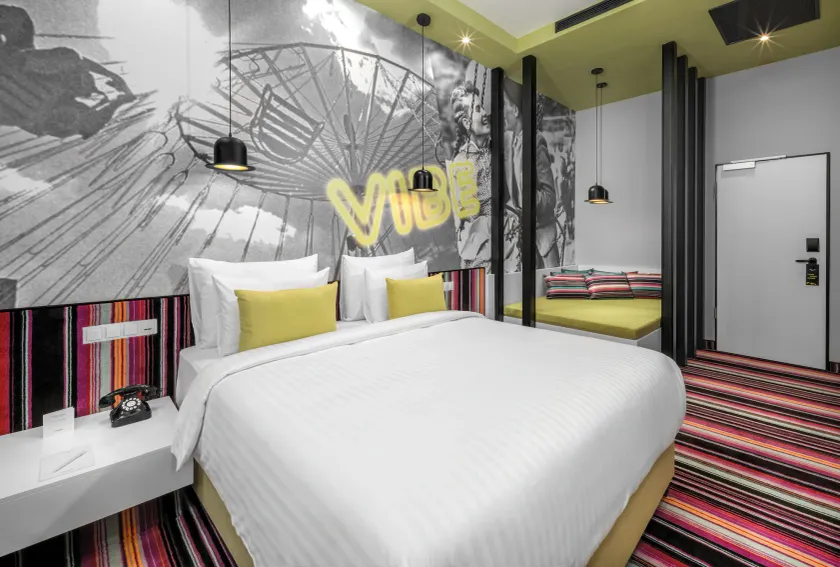 Mamaison Vibe Hotel Downtown Budapest - Image 1