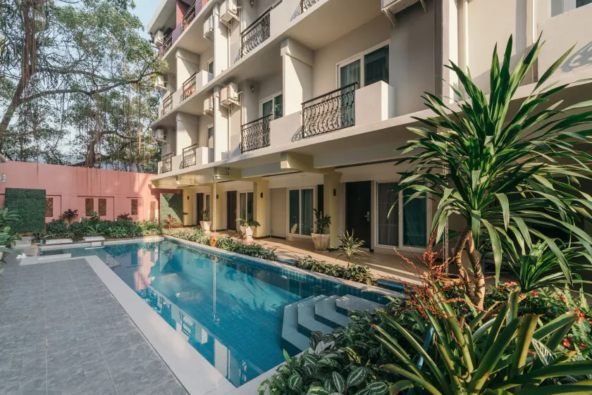 Cozytel Chiangmai - Image 1